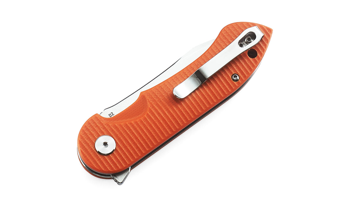 BESTECH TORPEDO G10 Handle: 3.21