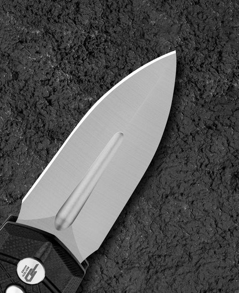 BESTECH QUQU BG57A-1 G10 Handle 2.20" 14C28N Blade