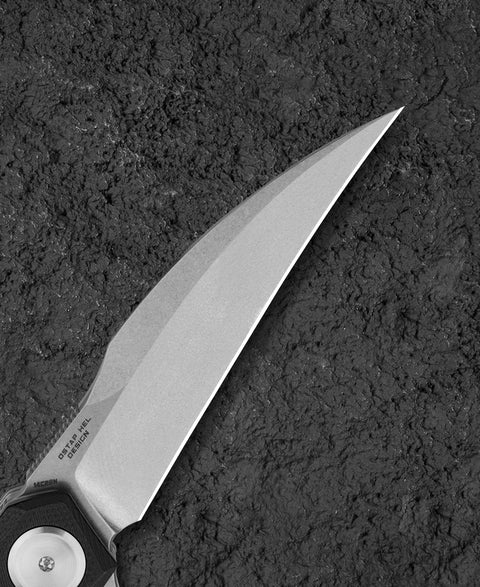 BESTECH IVY BG59A G10 Handle 3.09" 14C28N Blade