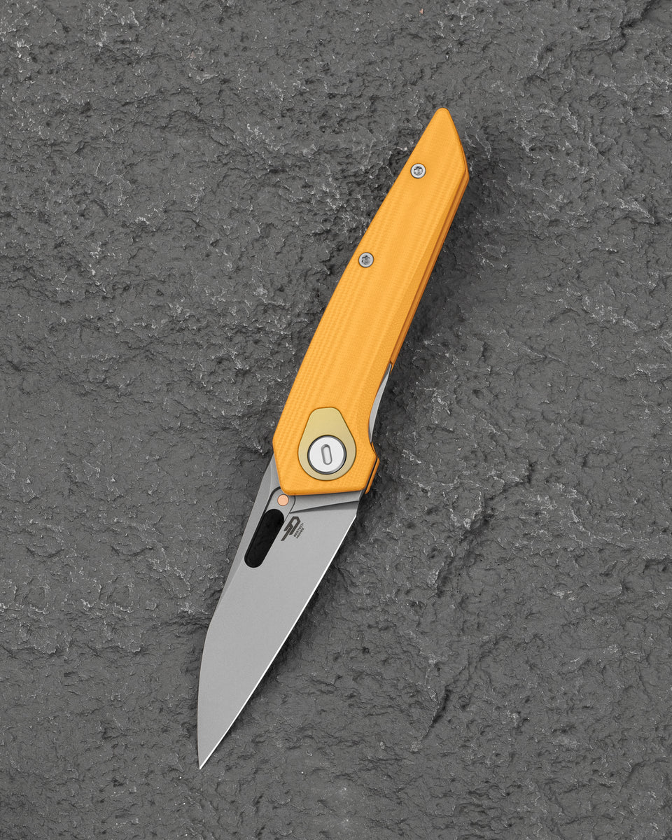 BESTECH VK-VOID G10 BG63A G10 Handle 2.854 BESTECH VK-VOID G10 BG63A G10 Handle 2.854