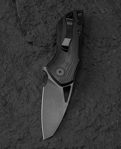 BESTECH RIVERSTONE BL03C G10 Handle 2.45" 154CM Blade