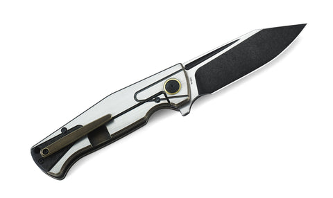 BESTECH HORUS BT1901C Titanium Handle: 3.5" S35VN Blade