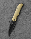 BESTECH TAIPAN BT2503B Titanium Handle: 3.73