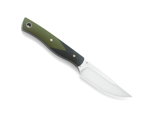 BESTECH HEIDIBLACKSMITH#1 BFK01A G10 Handle 3.15" D2 Blade