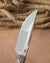 BESTECH HEIDIBLACKSMITH#2 BFK04C Canvas Micarta Handle: 3.92" S35VN Blade