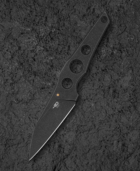 BESTECH VK-CORE BFK05B 3.19" 14C28N Blade