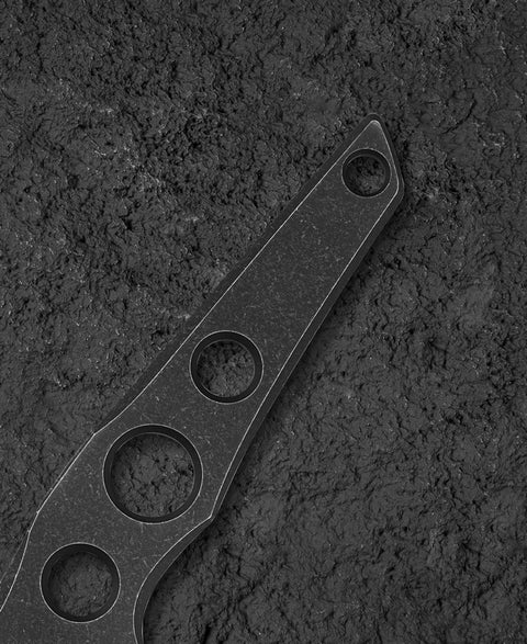 BESTECH VK-CORE BFK05B 3.19" 14C28N Blade