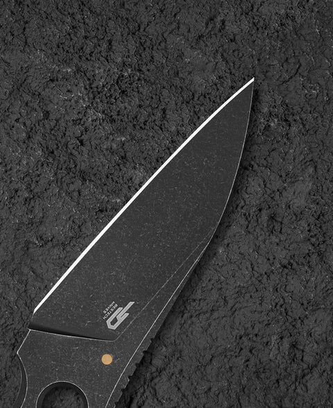 BESTECH VK-CORE BFK05B 3.19" 14C28N Blade