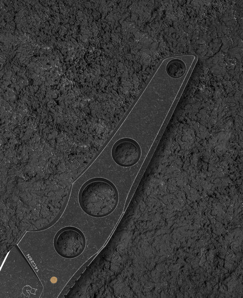 BESTECH VK-CORE BFK05B 3.19" 14C28N Blade
