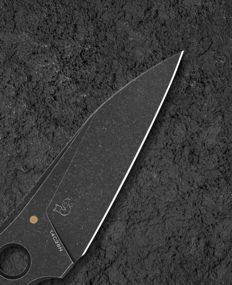 BESTECH VK-CORE BFK05B 3.19" 14C28N Blade
