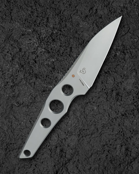 BESTECH VK-CORE BFK05D 3.19" 14C28N Blade