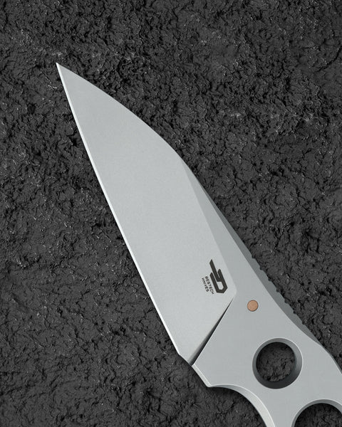 BESTECH VK-CORE BFK05D 3.19" 14C28N Blade
