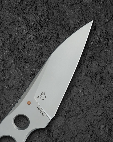 BESTECH VK-CORE BFK05D 3.19" 14C28N Blade