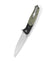 BESTECH SWORDFISH BG03B Black and Beige G10  Handle 3.94" D2 Blade