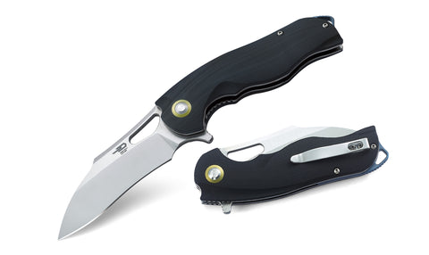BESTECH RHINO BG08A-1 3.35" 154CM Blade G10 Handle