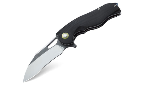 BESTECH RHINO BG08A-2 3.35" 154CM Blade G10 Handle