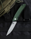 BESTECH SPIKE GRN Handle: 3.54