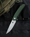 BESTECH SPIKE GRN Handle: 3.54
