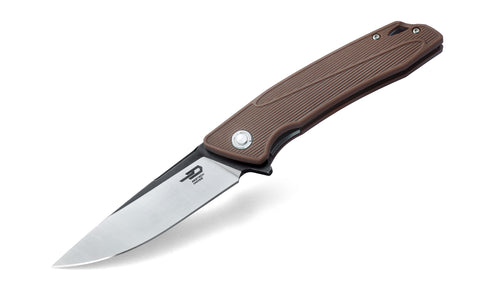 BESTECH SPIKE Nylon+Glass Fiber Handle: 3.54" 12C27 Blade BG09C-1