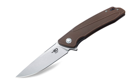 BESTECH SPIKE Nylon+Glass Fiber Handle: 3.54" 12C27 Blade BG09C-2
