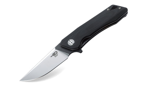 BESTECH THORN BG10A-1 2.76" 12C27 Blade G10 Handle