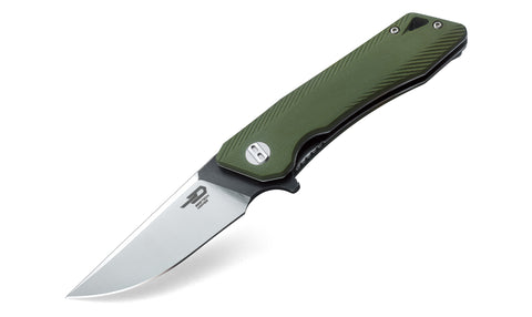 BESTECH THORN BG10B-1 2.76" 12C27 Blade G10 Handle