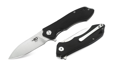 BESTECH BELUGA G10 Handle: 2.96" D2 Blade BG11D-2