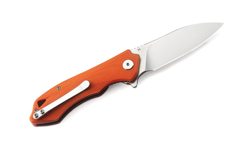 BESTECH BELUGA G10 Handle: 2.96" D2 Blade BG11E-2