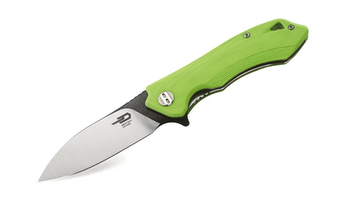 BESTECH BELUGA G10 Handle: 2.96" D2 Blade BG11F-1