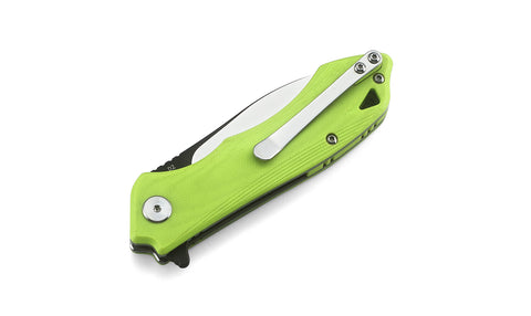 BESTECH BELUGA G10 Handle: 2.96" D2 Blade BG11F-1