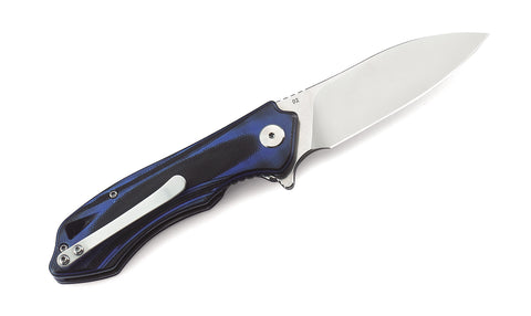 BESTECH BELUGA G10 Handle: 2.96" D2 Blade BG11G-2