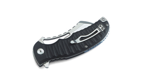 BESTECH HORNET BG12A 3.35" D2 Blade G10 Handle