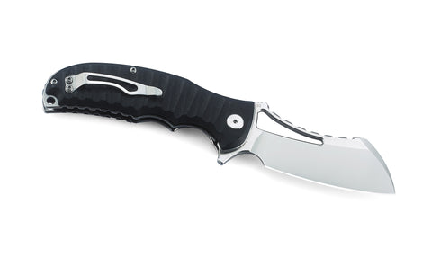 BESTECH HORNET BG12A 3.35" D2 Blade G10 Handle