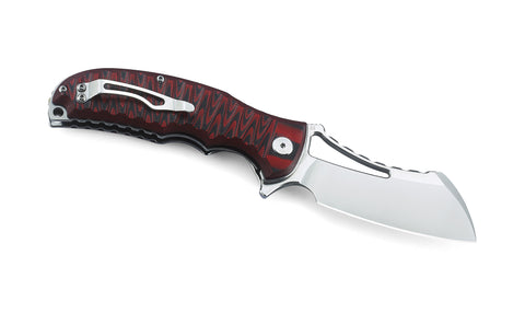BESTECH HORNET BG12B 3.35" D2 Blade G10 Handle
