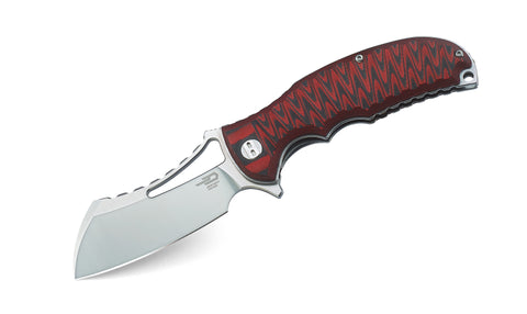 BESTECH HORNET BG12B 3.35" D2 Blade G10 Handle