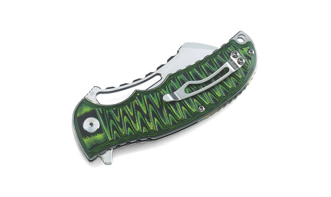 BESTECH HORNET BG12C 3.35" D2 Blade G10 Handle