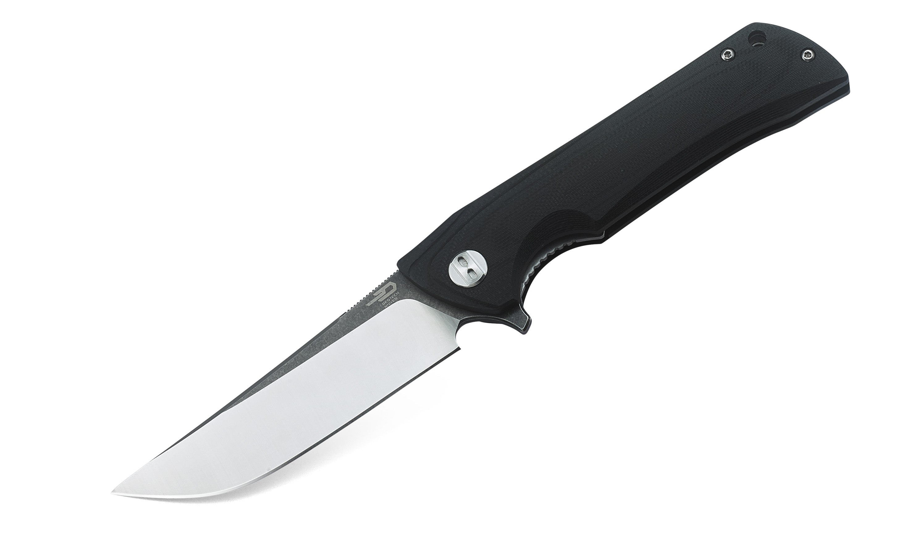 BESTECH PALADIN G10 Handle: 3.94