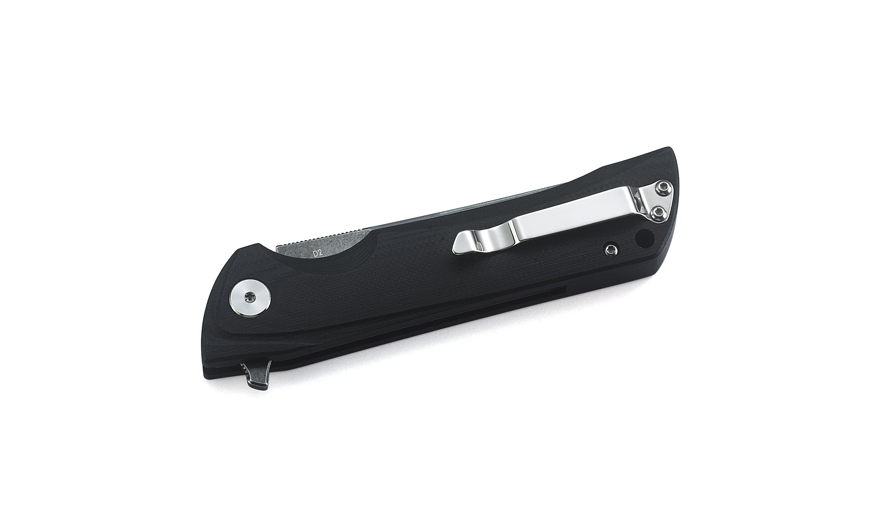 BESTECH PALADIN G10 Handle: 3.94