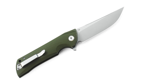 BESTECH PALADIN G10 Handle: 3.94" D2 Blade BG13D