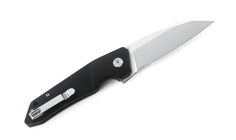 BESTECH BARRACUDA G10 Handle: 3.43" D2 Blade BG15A-1