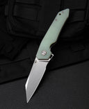 BESTECH BARRACUDA G10 Handle: 3.43