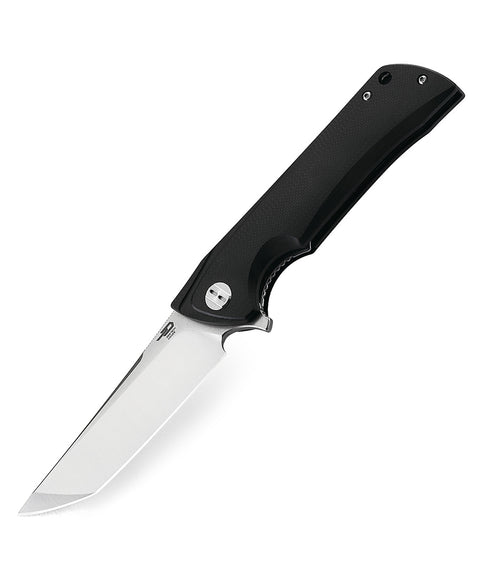 BESTECH PALADIN G10 Handle: 3.54" D2 Blade BG16A-1