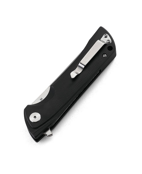 BESTECH PALADIN G10 Handle: 3.54" D2 Blade BG16A-1