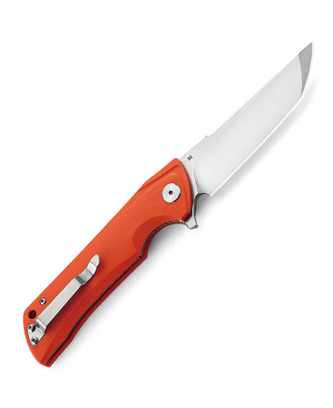 BESTECH PALADIN G10 Handle: 3.54" D2 Blade BG16C-1