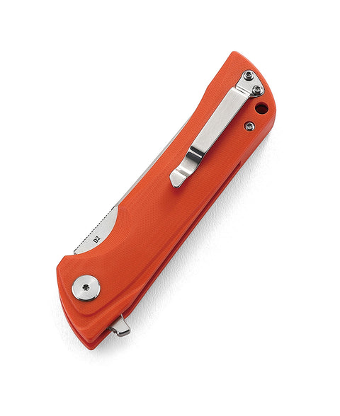 BESTECH PALADIN G10 Handle: 3.54" D2 Blade BG16C-1