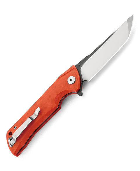 BESTECH PALADIN G10 Handle: 3.54" D2 Blade BG16C-2