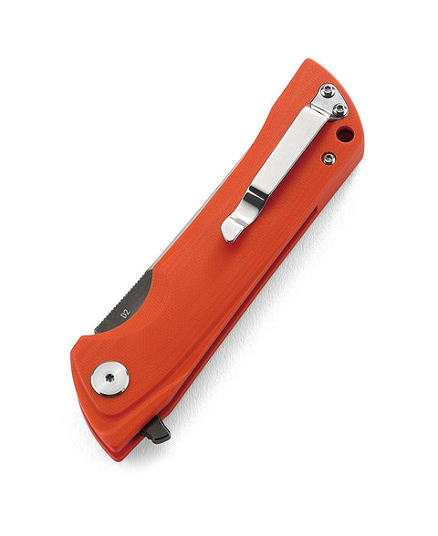 BESTECH PALADIN G10 Handle: 3.54" D2 Blade BG16C-2