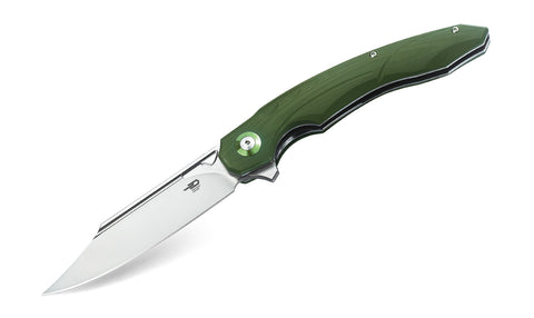 BESTECH FANGA BG18B G10 Handle 4.25" D2 Blade