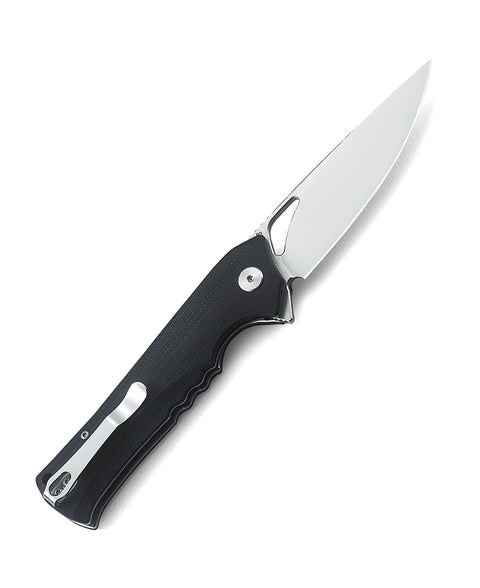 BESTECH MUSKIE BG20A-1 3.54" D2 Blade G10 Handle