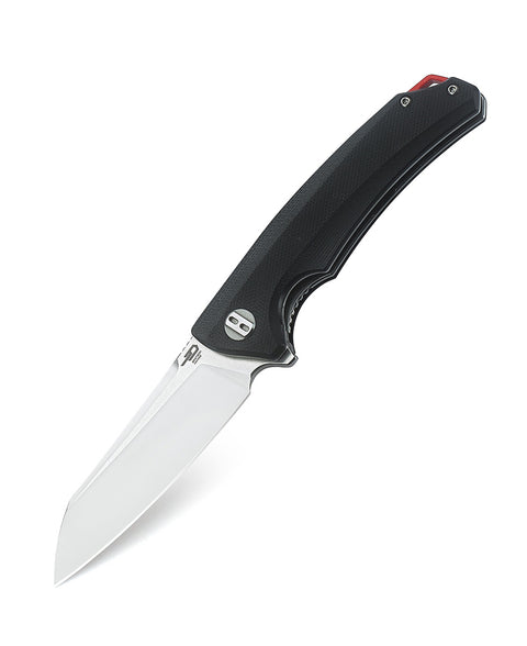 BESTECH TEXEL G10 Handle: 3.23" D2 Blade BG21A-1